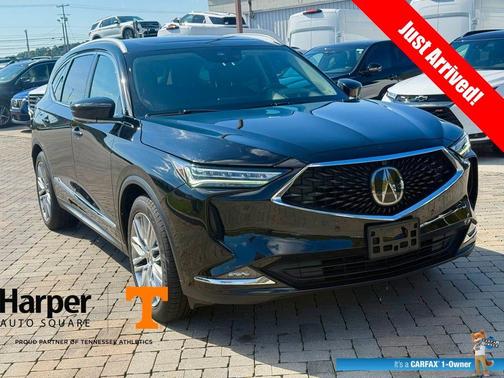 2023 Acura MDX Advance