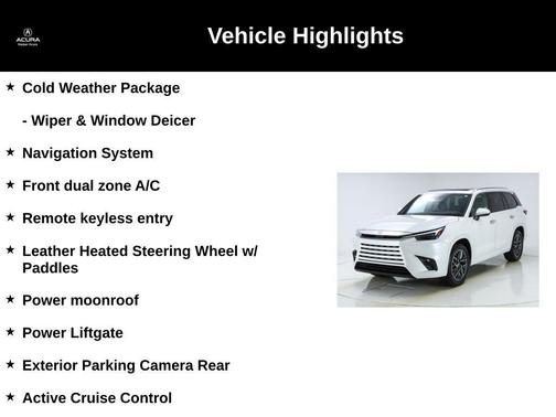 2024 Lexus TX 350 350