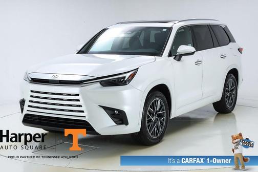 2024 Lexus TX 350 350