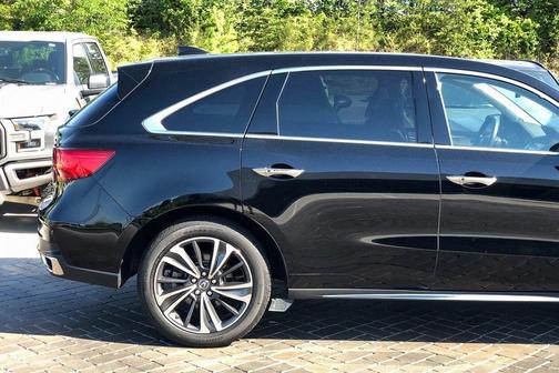 Photo 5 of 26 of 2020 Acura MDX 3.5L w/Technology Package
