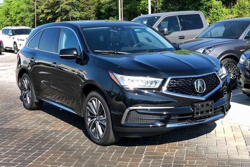 Photo 1 of 26 of 2020 Acura MDX 3.5L w/Technology Package