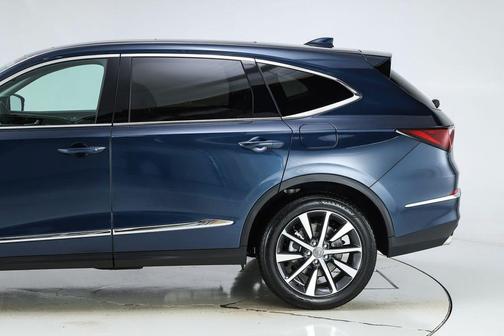 Canyon 2026 Acura MDX Technology Package