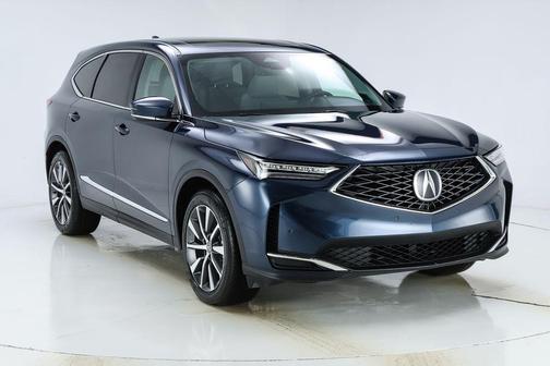 Canyon 2026 Acura MDX Technology Package
