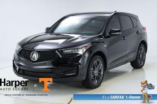 2021 Acura RDX A-Spec