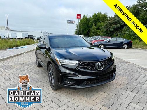 2021 Acura RDX A-Spec