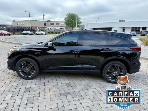 2021 Acura RDX A-Spec