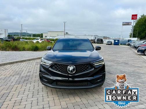 2021 Acura RDX A-Spec
