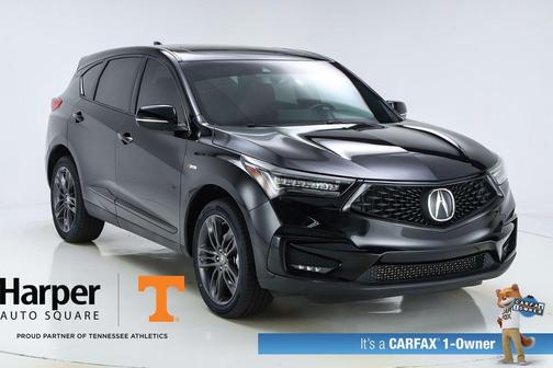 2021 Acura RDX A-Spec