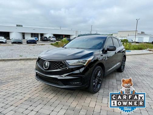 2021 Acura RDX A-Spec