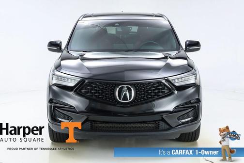 2021 Acura RDX A-Spec