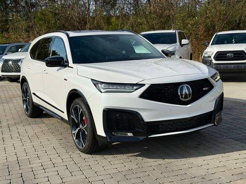 2025 Acura MDX Type S w/Advance Package
