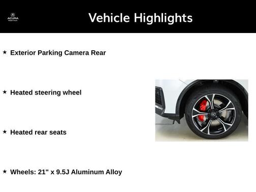 2025 Acura MDX Type S w/Advance Package