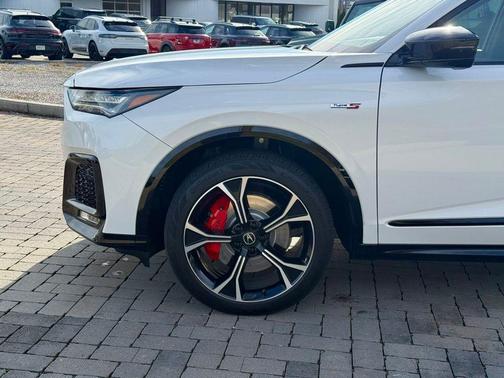 2025 Acura MDX Type S w/Advance Package