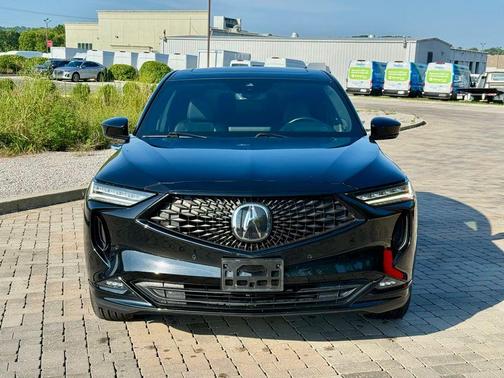 2023 Acura MDX A-Spec
