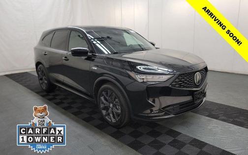 2023 Acura MDX A-Spec