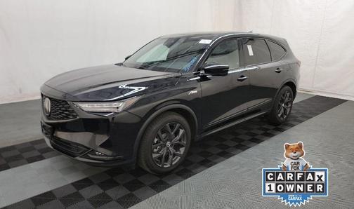 2023 Acura MDX A-Spec