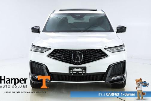 2025 Acura MDX A-Spec