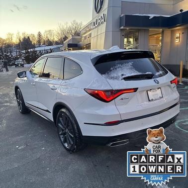 2025 Acura MDX A-Spec