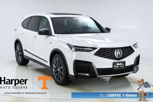 2025 Acura MDX A-Spec