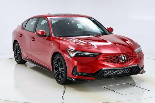 2026 Acura Integra A-Spec