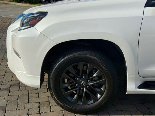 2022 Lexus GX 460 Base