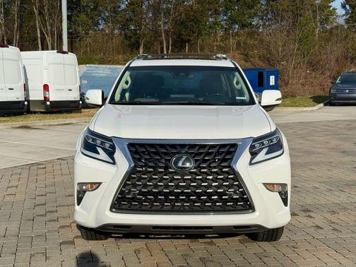 2022 Lexus GX 460 Base