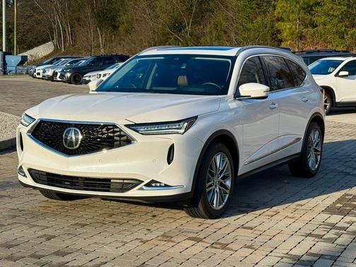 2023 Acura MDX Advance