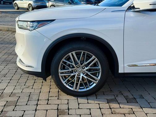 2023 Acura MDX Advance