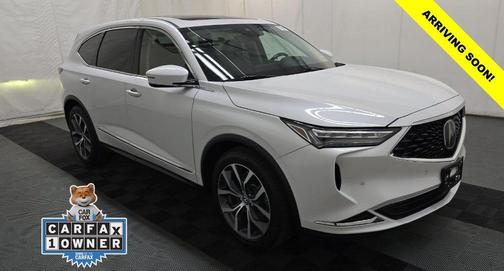 2023 Acura MDX Technology