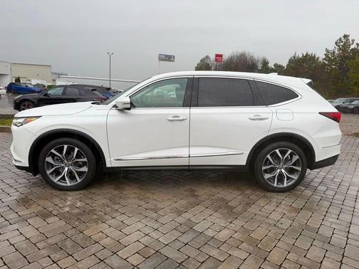 2023 Acura MDX Technology