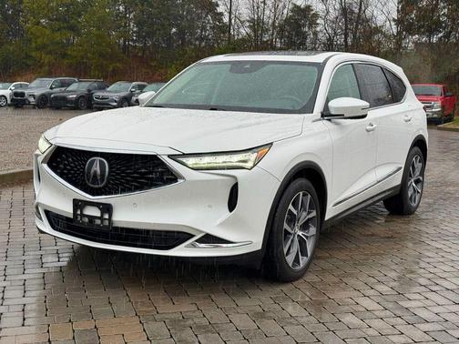 2023 Acura MDX Technology
