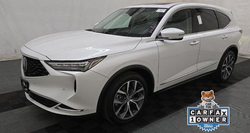 2023 Acura MDX Technology