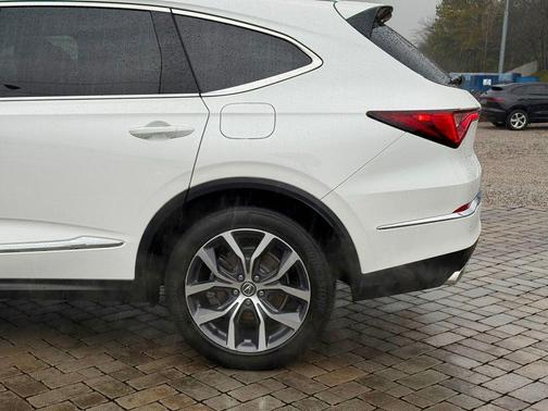 2023 Acura MDX Technology