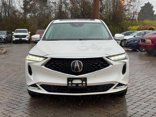2023 Acura MDX Technology