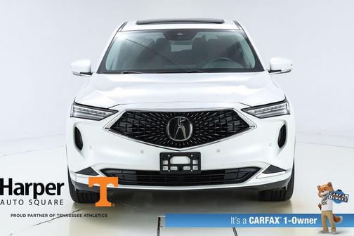 2023 Acura MDX Technology