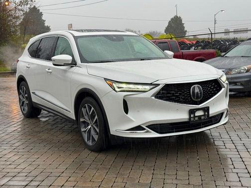 2023 Acura MDX Technology