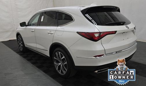 2023 Acura MDX Technology