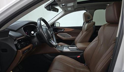 2023 Acura MDX Technology