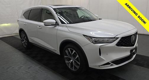 2023 Acura MDX Technology