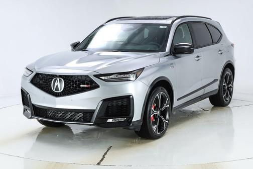 Solar Silver Metallic 2026 Acura MDX Type S w/Advance Package
