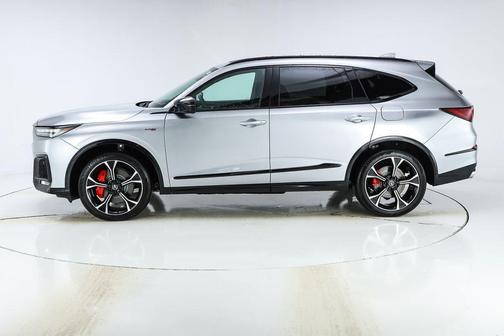 Solar Silver Metallic 2026 Acura MDX Type S w/Advance Package