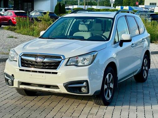 2018 Subaru Forester 2.5i Premium