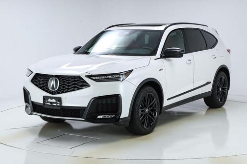 2025 Acura MDX A-Spec Advance