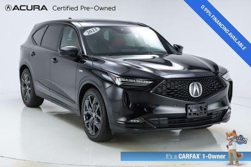 2023 Acura MDX A-Spec