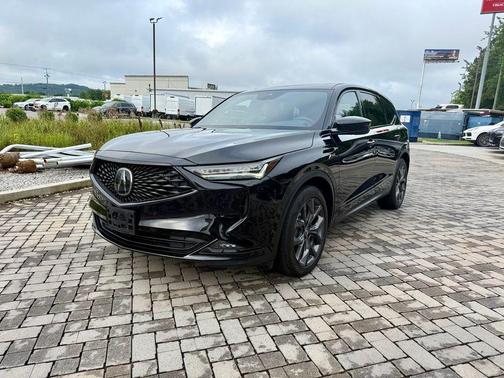 2023 Acura MDX A-Spec