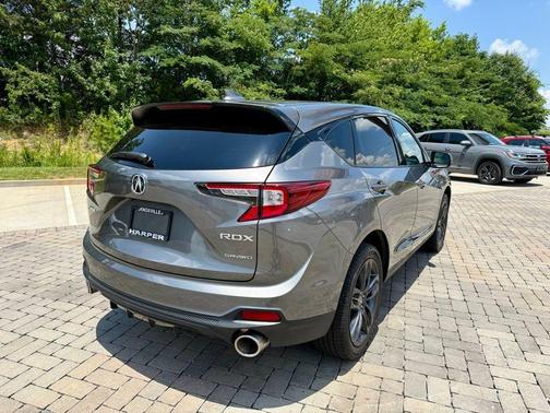 2022 Acura RDX A-Spec