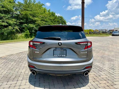 2022 Acura RDX A-Spec