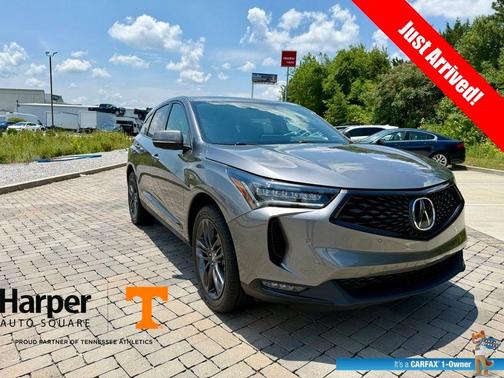 2022 Acura RDX A-Spec