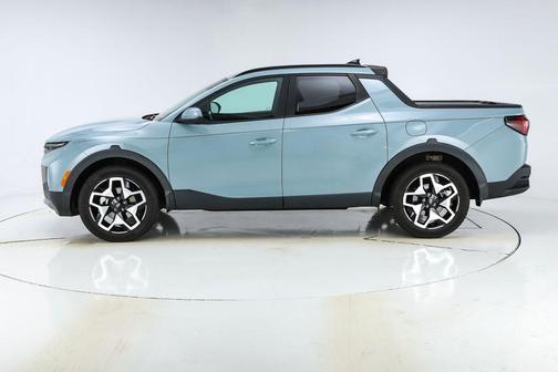 Blue Stone 2022 Hyundai SANTA CRUZ 2.5T Limited