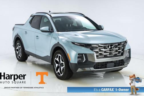 Blue Stone 2022 Hyundai SANTA CRUZ 2.5T Limited